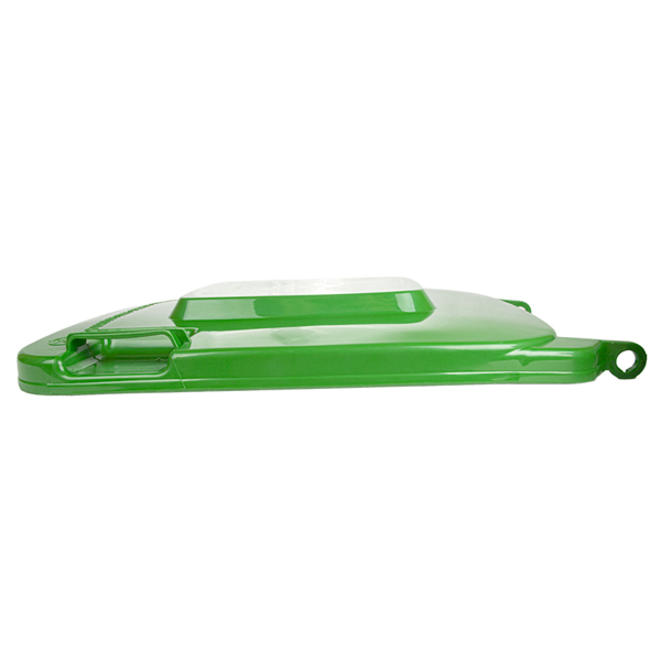 Garcia De Pou TAPA CONTENEDOR 240L 71x56x7 4 CM VERDE HDPE (1 UNID.)