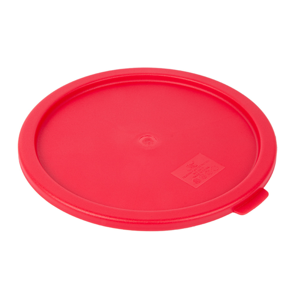 Garcia de pou TAPA PARA CÓDIGO 164.81 Ø 22 9 CM ROJO PELD (1 UNID.)