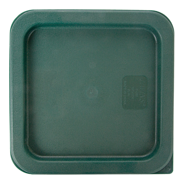 Garcia De Pou TAPA PARA CÓDIGOS 145.56/164.50 18 8x18 8x1 CM VERDE PELD (1 UNID.)