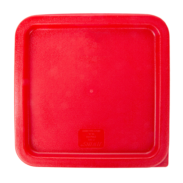Garcia De Pou TAPA PARA CÓDIGOS 145.57 / 164.52 23 2x23 2x1 CM ROJO PELD (1 UNID.)