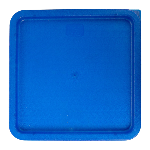 Garcia De Pou TAPA PARA CÓDIGOS 145.58/59 164.76/77 29x29x1 CM AZUL LDPE (1 UNID.)