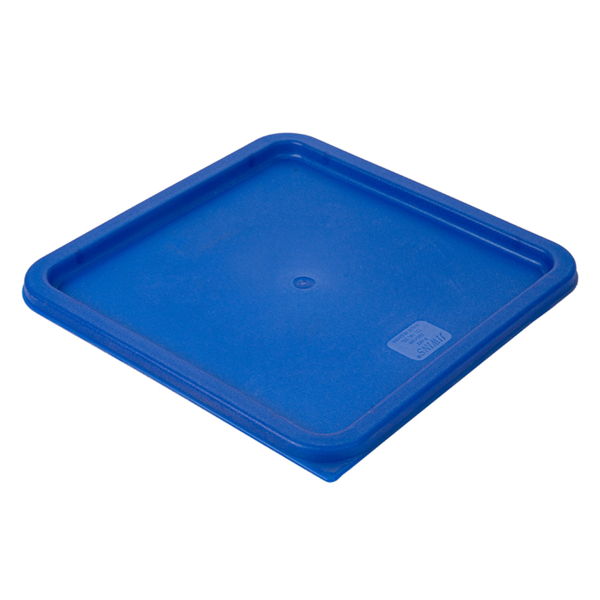 Garcia de pou TAPA PARA CÓDIGOS 145.58/59 164.76/77 29x29x1 CM AZUL LDPE (1 UNID.)