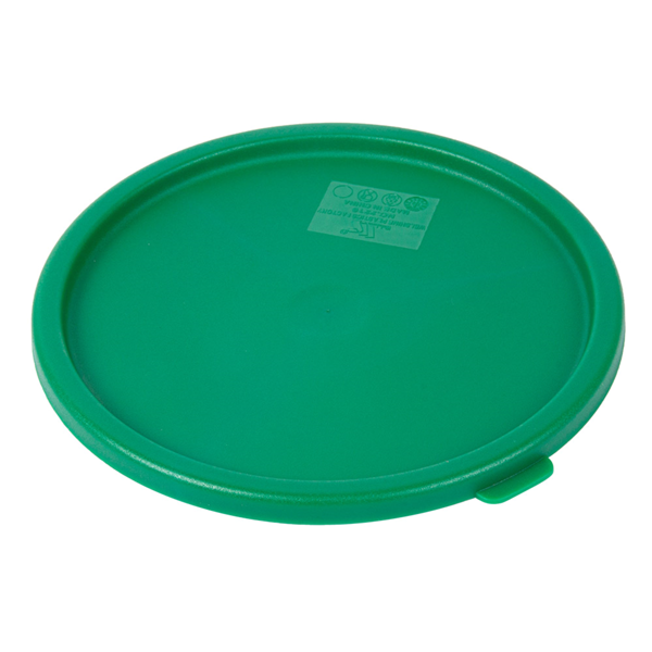 Garcia de pou TAPA PARA CÓDIGOS 164.78/79 Ø 18 9 CM VERDE PELD (1 UNID.)