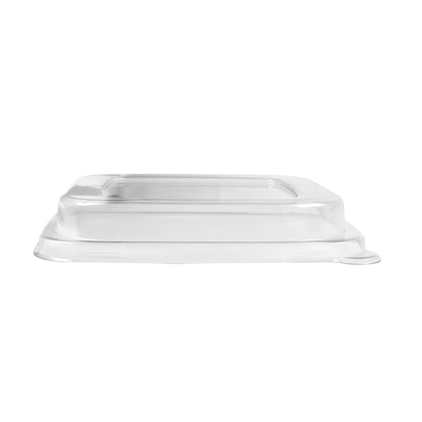 Garcia De Pou TAPAS ALTAS PARA 228.40/41/42 - 226.93/94/95 'BIONIC' 18 5x18 5x3 CM TRANSPARENTE PET (400 UNID.)