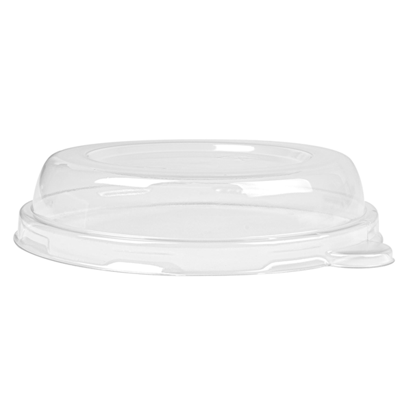 Garcia De Pou TAPAS ALTAS PARA CÓDIGO 233.03/04 'BIONIC' Ø12 4x2 5 CM TRANSPARENTE PET (1500 UNID.)