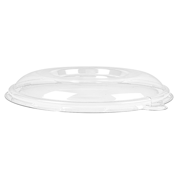 Garcia De Pou TAPAS ALTAS PARA CÓDIGOS 251.61/62/64/65 'BIONIC' Ø 21 4x1 CM TRANSPARENTE PET (400 UNID.)