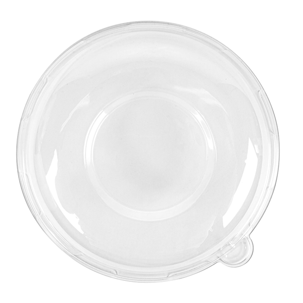 Garcia De Pou TAPAS ALTAS PARA CÓDIGOS 251.61/62/64/65 'BIONIC' Ø 21 4x1 CM TRANSPARENTE PET (400 UNID.)