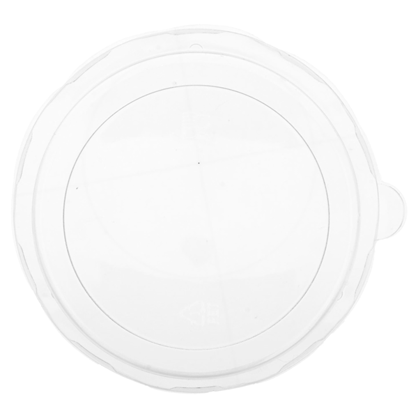 Garcia De Pou TAPAS ALTAS PARA ENSALADERAS 224.32-215.04 'BIONIC' Ø 16x3 1 CM TRANSPARENTE PET (200 UNID.)