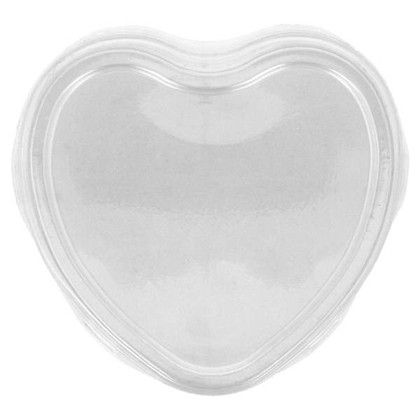 Garcia De Pou TAPAS ALTAS PARA RECIPIENTES 206.02/04/05/214.62 TRANSPARENTE PET (100 UNID.)