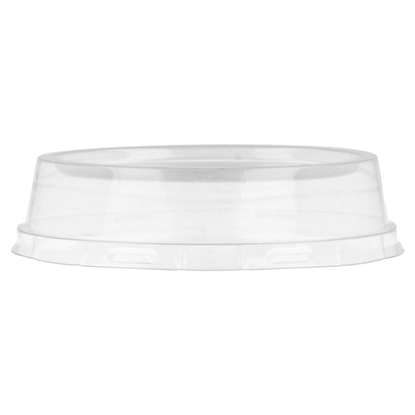 Garcia De Pou TAPAS ALTAS PARA RECIPIENTES 214.61/77 TRANSPARENTE PET (100 UNID.)