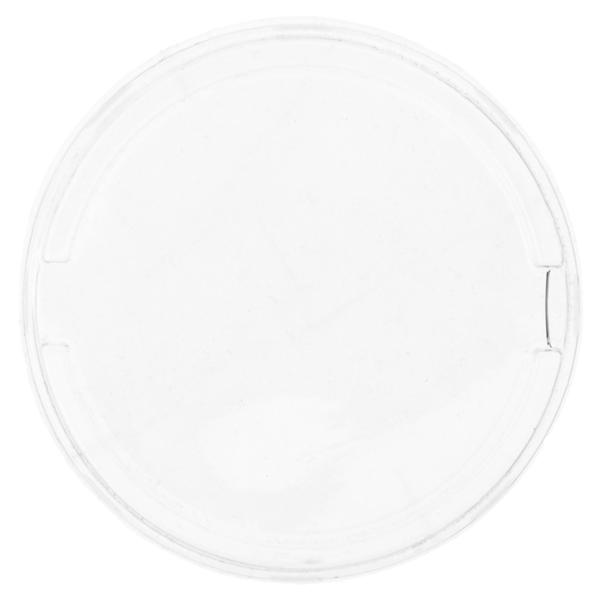 Garcia De Pou TAPAS ALTAS PARA RECIPIENTES 214.66/80 Ø 9 3 CM TRANSPARENTE PET (100 UNID.)