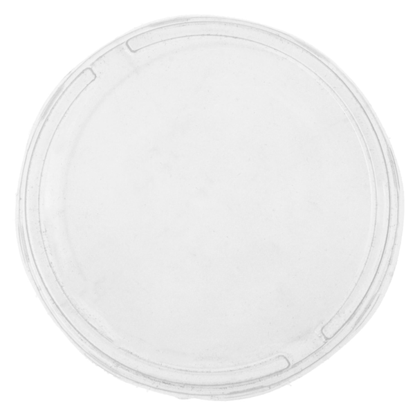 Garcia De Pou TAPAS ALTAS PARA RECIPIENTES 214.71/83 Ø 11 8 CM TRANSPARENTE PET (100 UNID.)