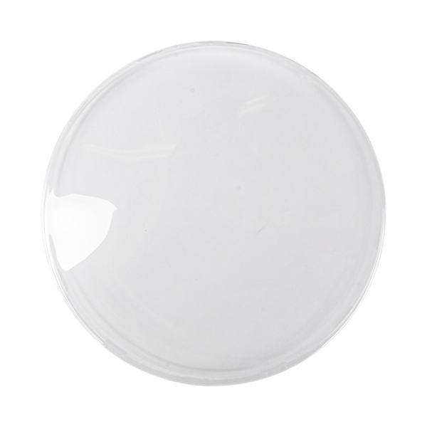 Garcia De Pou TAPAS ALTAS PARA RECIPIENTES 214.74/87 TRANSPARENTE PET (50 UNID.)