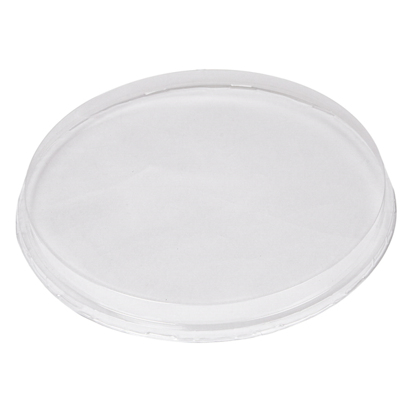Garcia de pou TAPAS ALTAS PARA RECIPIENTES 214.74/87 TRANSPARENTE PET (50 UNID.)