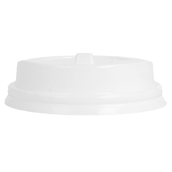 Garcia De Pou TAPAS ALTAS PARA VASOS 120 ML BLANCO PS (1000 UNID.)