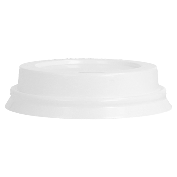 Garcia De Pou TAPAS ALTAS PARA VASOS 180 ML BLANCO PS (1000 UNID.)