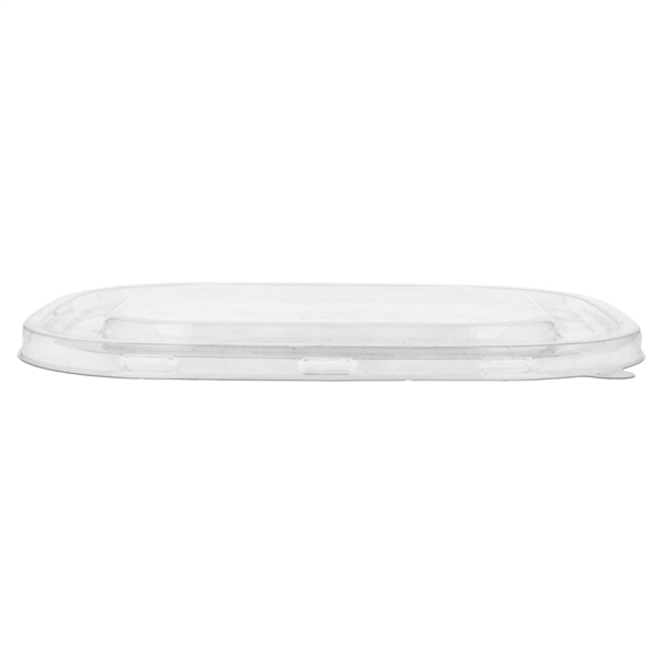 Garcia De Pou TAPAS BAJAS PARA CÓDIGOS 221.44-221.45 'BIONIC' 23 5x18 5x1 1 CM TRANSPARENTE PET (300 UNID.)