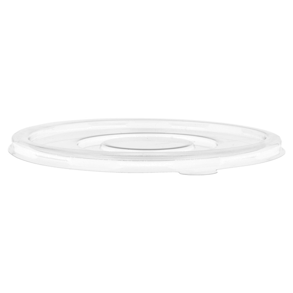 Garcia De Pou TAPAS BAJAS PARA ENSALADERAS 224.32-215.04 'BIONIC' Ø 16x1 CM TRANSPARENTE PET (600 UNID.)