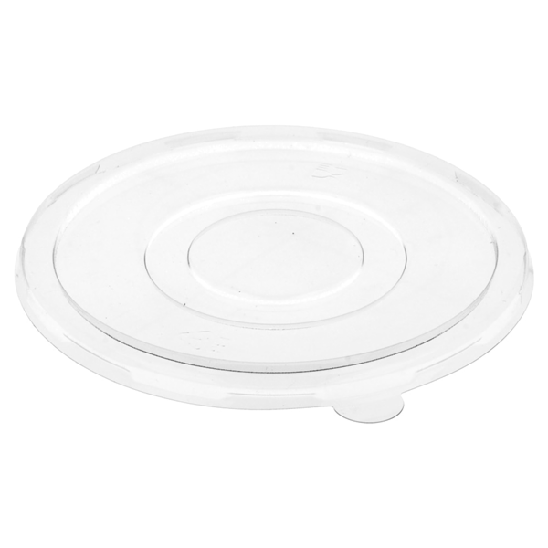 Garcia De Pou TAPAS BAJAS PARA ENSALADERAS 224.32-215.04 'BIONIC' Ø 16x1 CM TRANSPARENTE PET (600 UNID.)