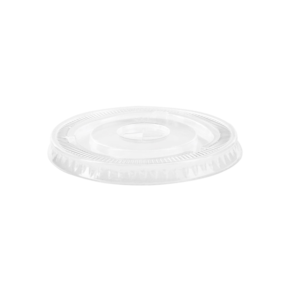 Garcia de pou TAPAS BAJAS PARA TARRINAS 226.20/21 Ø 9 5 CM TRANSPARENTE PET (1000 UNID.)
