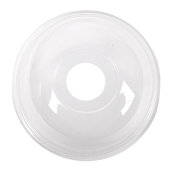 Garcia De Pou TAPAS CÚPULA CON ORIFICIO PARA 224.01 Ø 8 5x4 2 CM TRANSPARENTE PLA (800 UNID.)