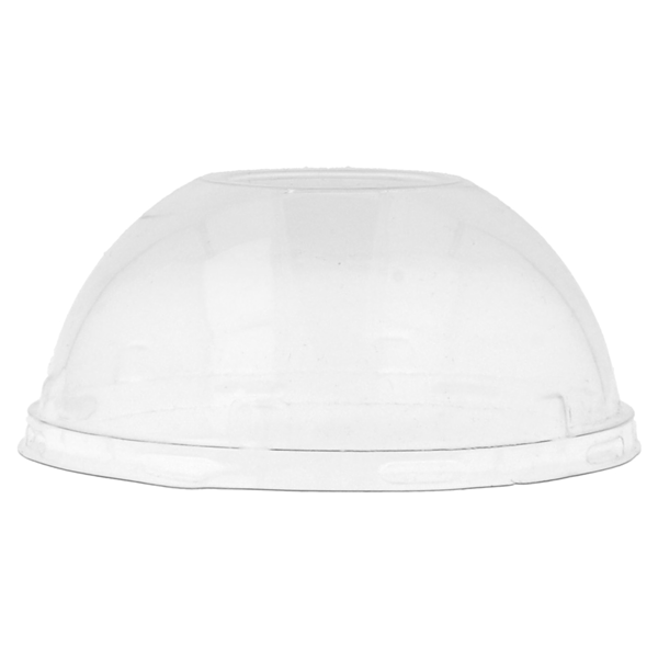Garcia De Pou TAPAS CÚPULA PARA RECIPIENTES 206.08/09/11/25/26/27 Ø 8 5 CM TRANSPARENTE PET (100 UNID.)