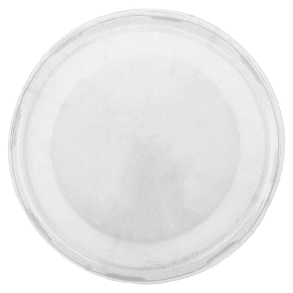 Garcia De Pou TAPAS CÚPULA PARA RECIPIENTES 214.59/76 Ø 7 1 CM TRANSPARENTE PET (100 UNID.)