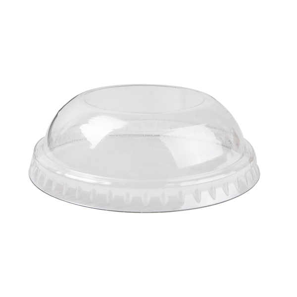 Garcia De Pou TAPAS CÚPULA PARA RECIPIENTES 230.27/222.89/217.58 Ø 7 7 CM TRANSPARENTE PET (2000 UNID.)