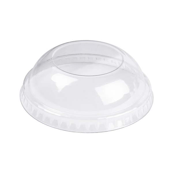Garcia de pou TAPAS CÚPULA PARA RECIPIENTES 230.27/222.89/217.58 Ø 7 7 CM TRANSPARENTE PET (2000 UNID.)