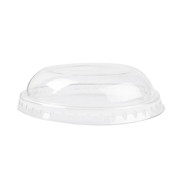 Garcia De Pou TAPAS CÚPULA PARA RECIPIENTES 230.28/222.88/217.57 Ø 7 2 CM TRANSPARENTE PET (2000 UNID.)