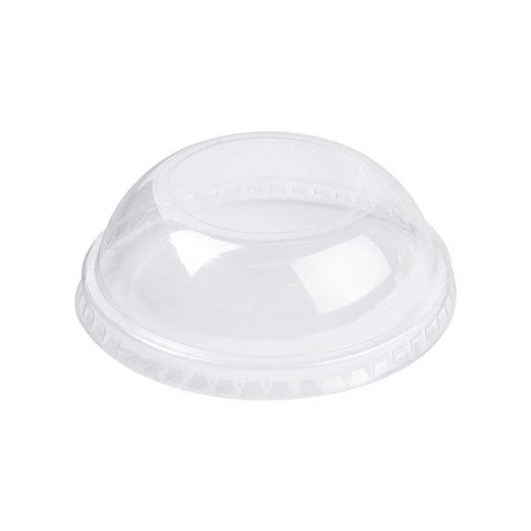 Garcia de pou TAPAS CÚPULA PARA RECIPIENTES 230.29/222.91/217.60 Ø 8 7 CM TRANSPARENTE PET (2000 UNID.)