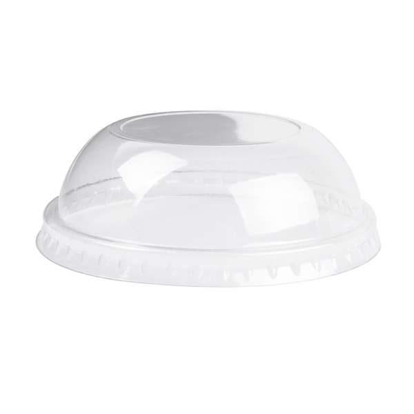 Garcia De Pou TAPAS CÚPULA PARA RECIPIENTES 230.32/222.90/217.59 Ø 8 5 CM TRANSPARENTE PET (2000 UNID.)