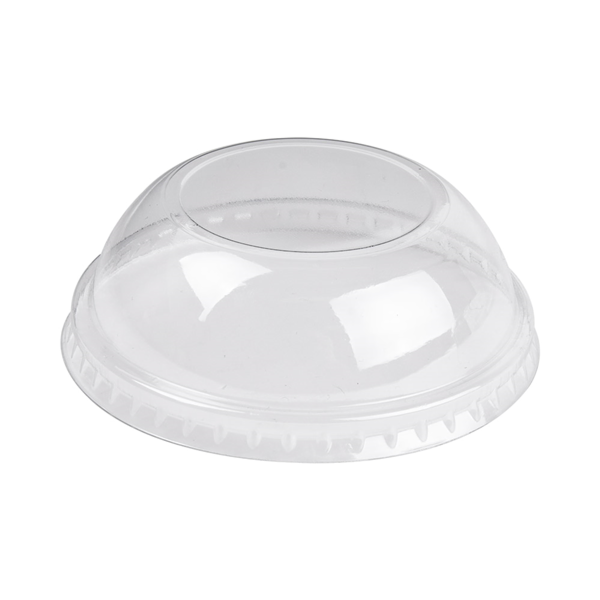 Garcia de pou TAPAS CÚPULA PARA RECIPIENTES 230.32/222.90/217.59 Ø 8 5 CM TRANSPARENTE PET (2000 UNID.)
