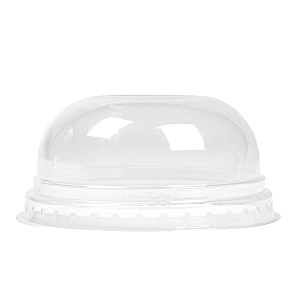 Garcia De Pou TAPAS CÚPULA SIN ORIFICIO PARA 223.99 Ø 7 8x3 9 CM TRANSPARENTE PLA (1250 UNID.)