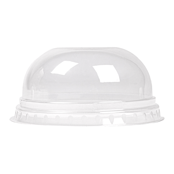 Garcia De Pou TAPAS CÚPULA SIN ORIFICIO PARA 224.01 Ø 8 5x4 2 CM TRANSPARENTE PLA (800 UNID.)