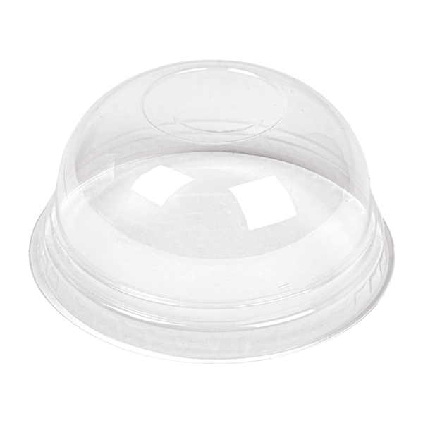 Garcia de pou TAPAS CÚPULA SIN ORIFICIO PARA 224.01 Ø 8 5x4 2 CM TRANSPARENTE PLA (800 UNID.)