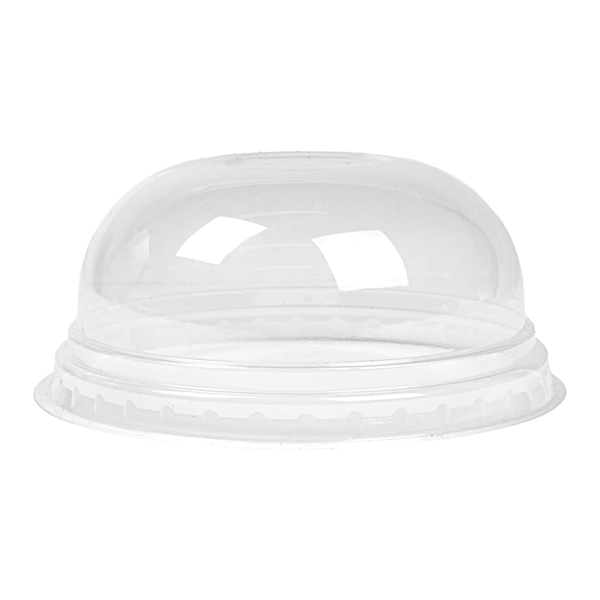 Garcia De Pou TAPAS CÚPULA SIN ORIFICIO PARA 224.02 Ø 9 5x4 4 CM TRANSPARENTE PLA (800 UNID.)