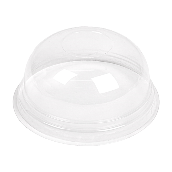 Garcia de pou TAPAS CÚPULA SIN ORIFICIO PARA 224.02 Ø 9 5x4 4 CM TRANSPARENTE PLA (800 UNID.)