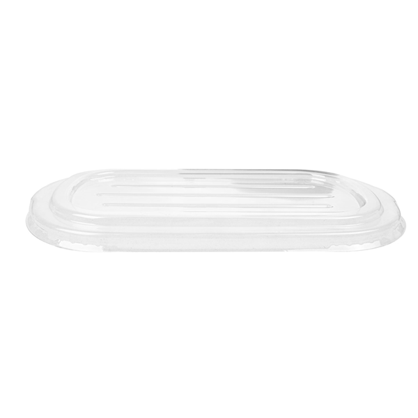Garcia De Pou TAPAS LUNCH BOX 216.01/02/03/04 'BIONIC' 23 6x13 5x1 4 CM TRANSPARENTE PET (500 UNID.)