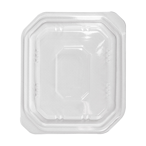 Garcia De Pou TAPAS PARA 262.62/63 13 9x11 8x1 4 CM TRANSPARENTE PP (1200 UNID.)