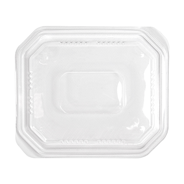Garcia De Pou TAPAS PARA 262.65/66 19 4x16 4x1 3 CM TRANSPARENTE PP (600 UNID.)