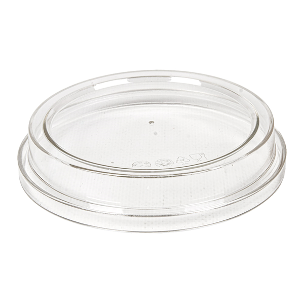 Garcia de pou TAPAS PARA BOLES 263.41 'ASAMI WARE' Ø 12 8x2 4CM TRANSPARENTE SAN (6 UNID.)