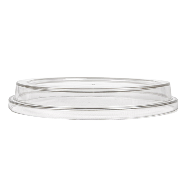 Garcia De Pou TAPAS PARA BOLES 263.42 'ASAMI WARE' Ø 15 7x2 4 CM TRANSPARENTE SAN (6 UNID.)