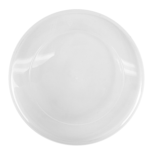 Garcia De Pou TAPAS PARA BOLES 264.95/264.96 'ASAMI WARE' Ø 26x2 5 CM TRANSPARENTE PP (3 UNID.)