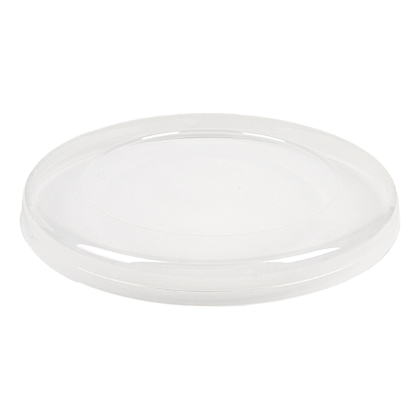 Garcia de pou TAPAS PARA BOLES 264.95/264.96 'ASAMI WARE' Ø 26x2 5 CM TRANSPARENTE PP (3 UNID.)
