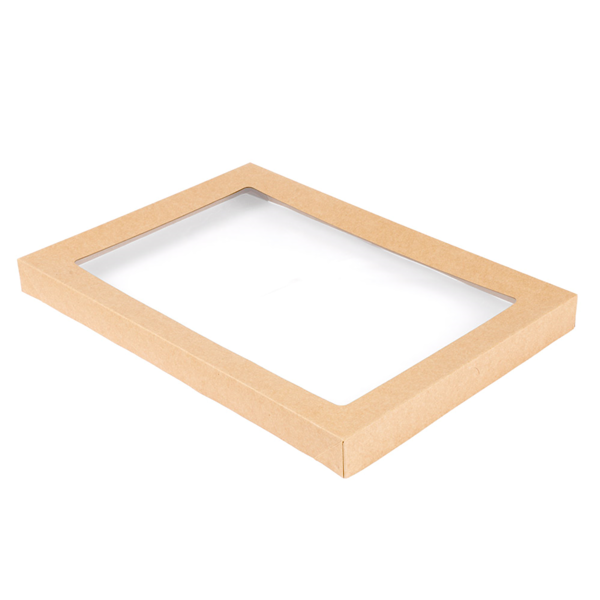 Garcia de pou TAPAS PARA CAJAS 253.13 300 G/M2 + PET 26 2x15 5x3 CM NATURAL KRAFT (100 UNID.)