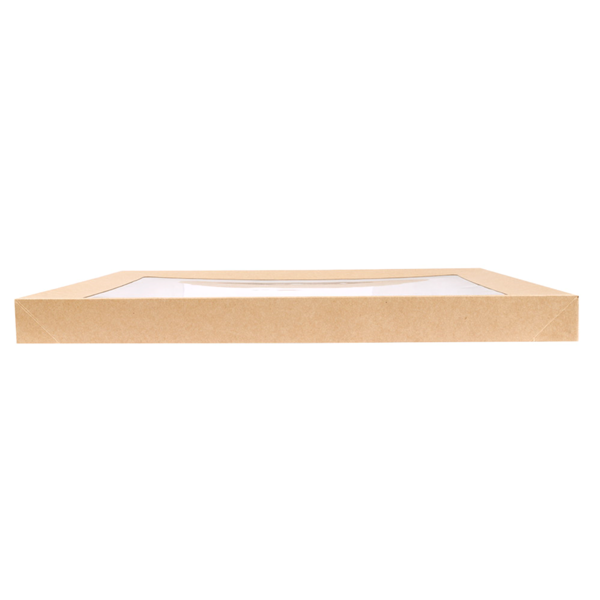 Garcia De Pou TAPAS PARA CAJAS 253.15 300 G/M2 + PET 36 4x25 5x3 CM NATURAL KRAFT (100 UNID.)