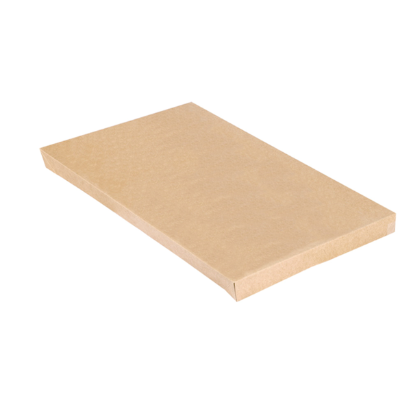 Garcia de pou TAPAS PARA CAJAS 253.16 300 G/M2 56 4x25 5x3 CM NATURAL KRAFT (50 UNID.)