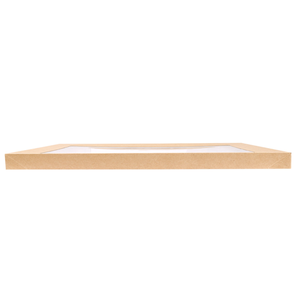 Garcia De Pou TAPAS PARA CAJAS 253.16 300 G/M2 + PET 56 4x25 5x3 CM NATURAL KRAFT (50 UNID.)