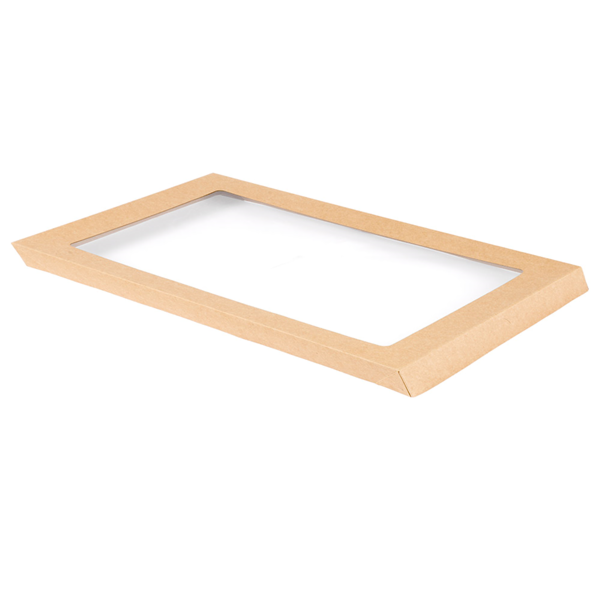 Garcia de pou TAPAS PARA CAJAS 253.16 300 G/M2 + PET 56 4x25 5x3 CM NATURAL KRAFT (50 UNID.)